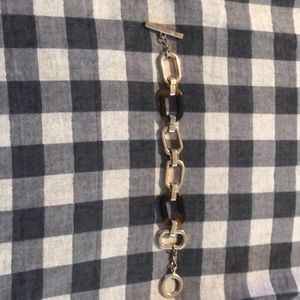 Ralph Lauren turtle and gold bracelet!